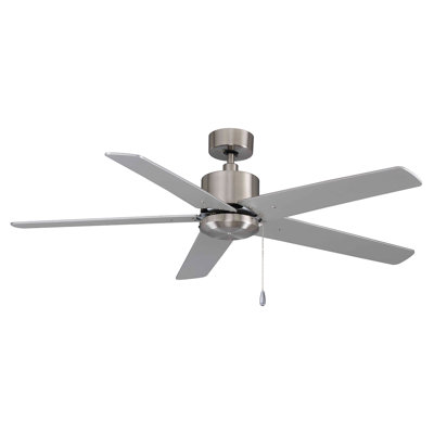 Ventilateur de plafond d'intérieur à 5 pales Phung