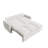 70.9" Pull Out Sofa Bed, 3-Seat Convertible Sleeper Sofa with 2-in-1 Pillow and Blanket Set,Multi-Functional Velvet Loveseat Bed-110199692