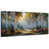 Aspen, reproduction d'art sur bois-02