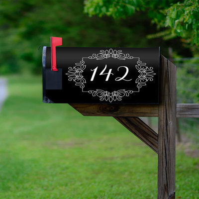 Vinyl Mailbox Cover