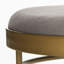 Banc rembourré Janvey-1220720760