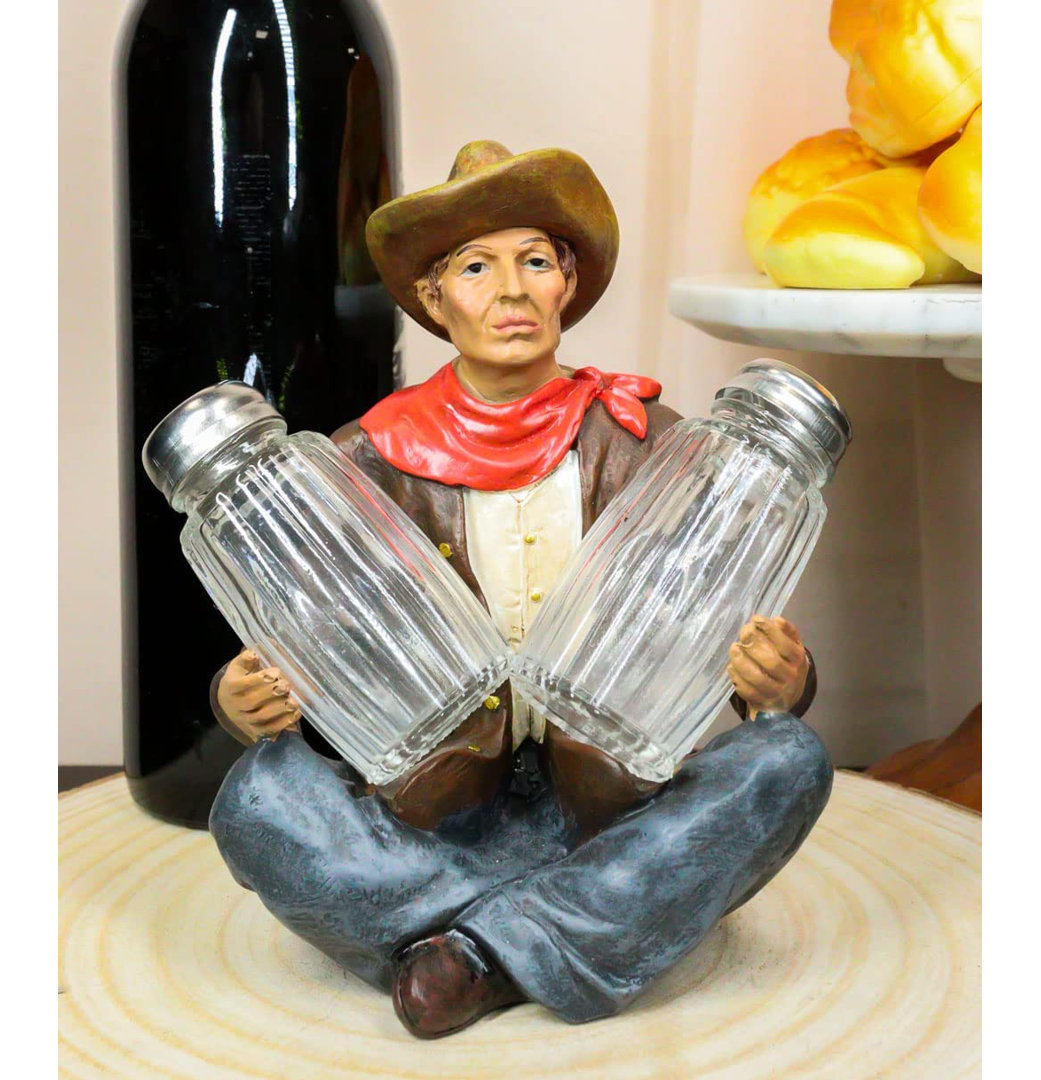 Jaimari People Figurines & Sculptures Union Rustic