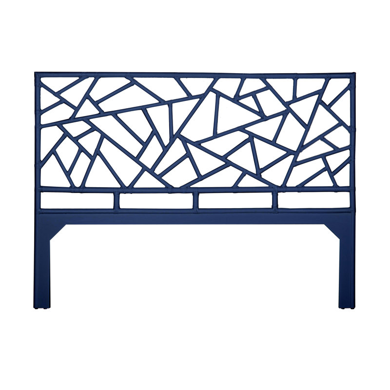 Tiffany Bed, King, Navy