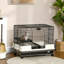 Cage pour petits animaux 26 po Pawhut