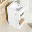 Meuble-lavabo autoportant de 20 po avec lavabo en céramique-1785959735