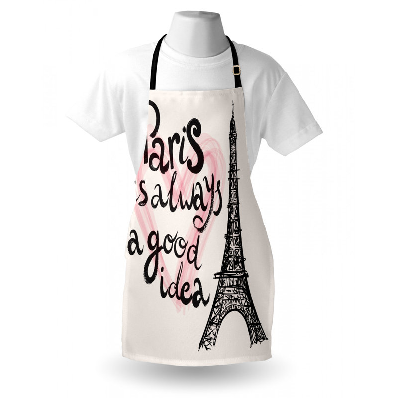 Bib Apron