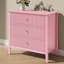 3 Drawer 81.3cm W Dresser-1898609016