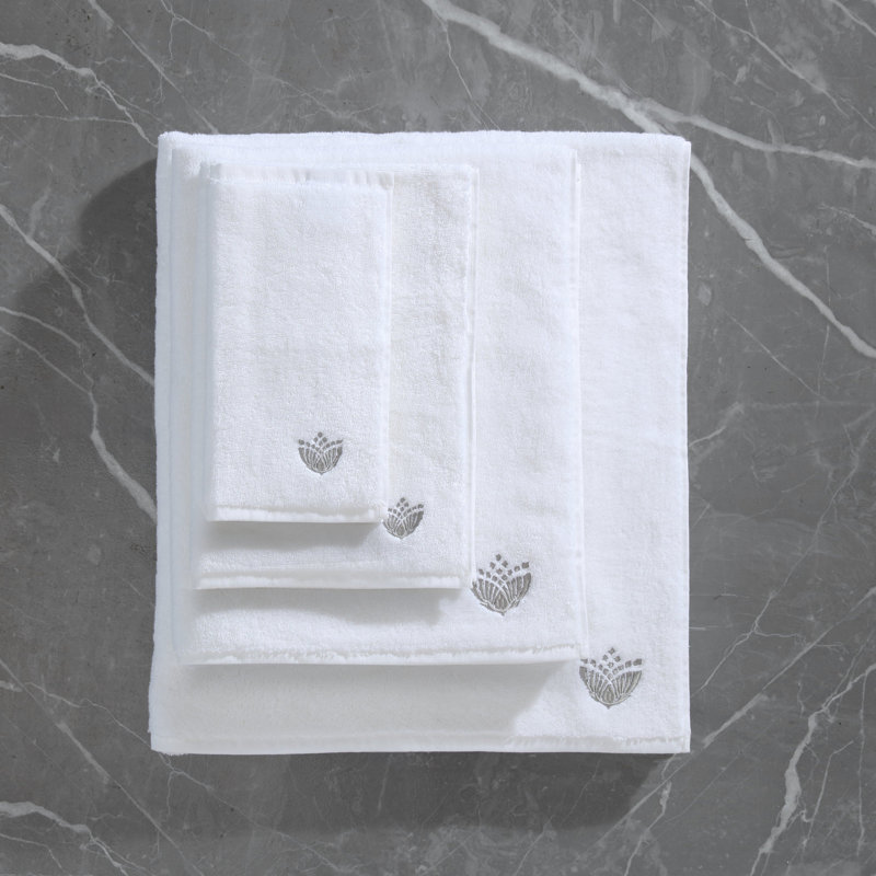 Egyptian Cotton Towel Set