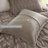 Solid Faux Fur Comforter Mini Set-114494933-114494934