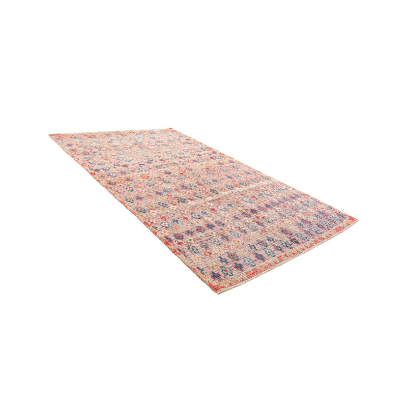Iniguez Red Rug