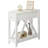 Sherborn Narrow End Table with Drawer