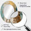 Miroir mural Gilded-513288468