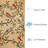 Snoqualmie Hand Tufted Floral Indoor / Outdoor Rug-53501090