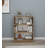 Stylish Wall-Mounted Bookshelf, Hitit Color, 31.5 x 41.7 x 11.0 inches | Durable 100% Melamine Coated Particle Board, Thickness: 0.7 inches | Space-Saving Design for Modern Living Rooms & Offices, Easy Installation-1353937478