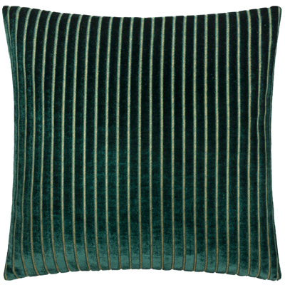 Savoy Stripe Striped Square Throw