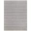 Boca Geometric Area Rug in Ivory-67462449