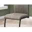 Chaise de salle à manger, ensemble de 2 chaises d'appoint de salle à manger, chaise d'appoint-42103452-42103453