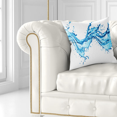  Coussin Abstract