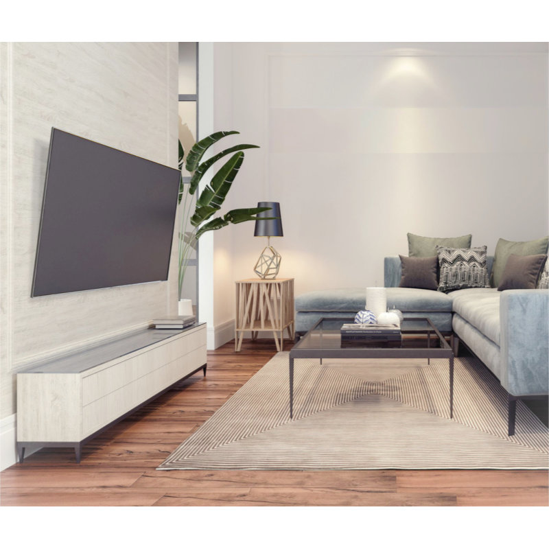 Full Motion, Crafted Steel, TV Mount