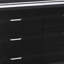 Commode 6 tiroirs Isabelle