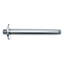 Bras de douche 8 po, chrome