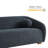 Holland 85" Chenille Fabric Sofa-111681130