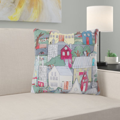 Coussin décoratif 