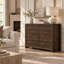 Commode 6 tiroirs L 45,4 po Lukasik-1356656268