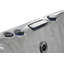 Spa standard carré en acrylique avec ozonateur pour 6 personnes - 93 personnes-59405220-59405217