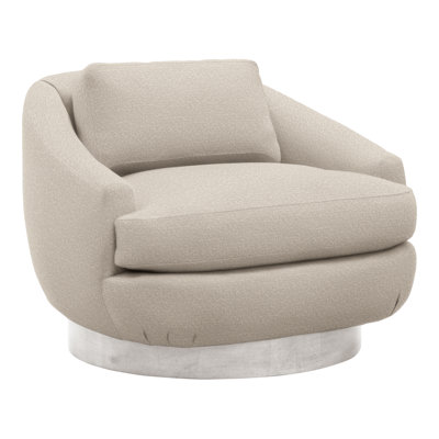 Michael Weiss 36"Penrose Swivel Chair