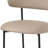 Lupita Upholstered Back Side Chair Dining Chair-89184576-89184570