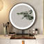 Dressing Table with Mirror-1147117716