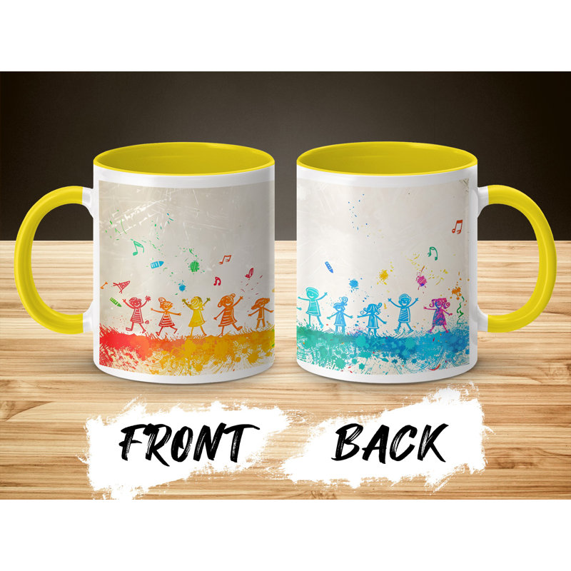 Ceramic Coffee Mug
