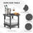Maynerd Outdoor Side Table Patio End Table-1272353114