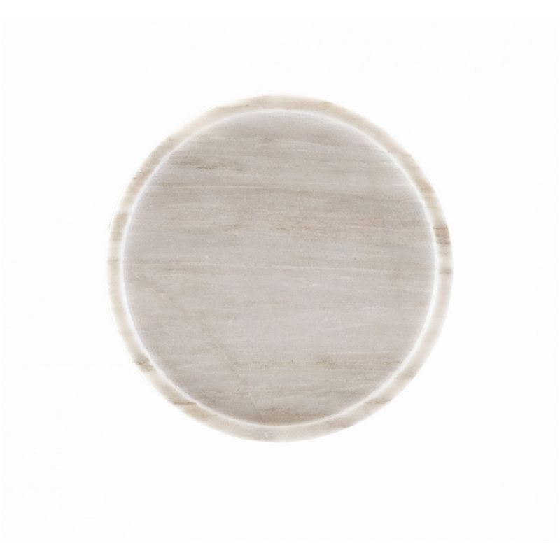 Grand Tour Marble End Table