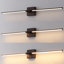 Gallatin 1 - Light LED Dimmable Armed Sconce-1150141690-1150141691