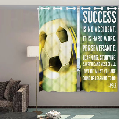 Citation de football Searce