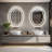Francesa Oval Mirror-87571848