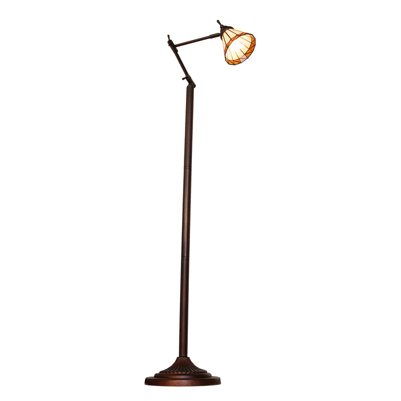 Prairie Mission Task Floor Lamp