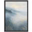 Reproduction de paysage encadrée pour la maison, 8 po x 10 po-116561094-116561097