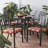 Outdoor Dining Chair Seat Pad-966682983