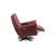 Luxor Genuine Leather Swivel Power Recliner-755939847