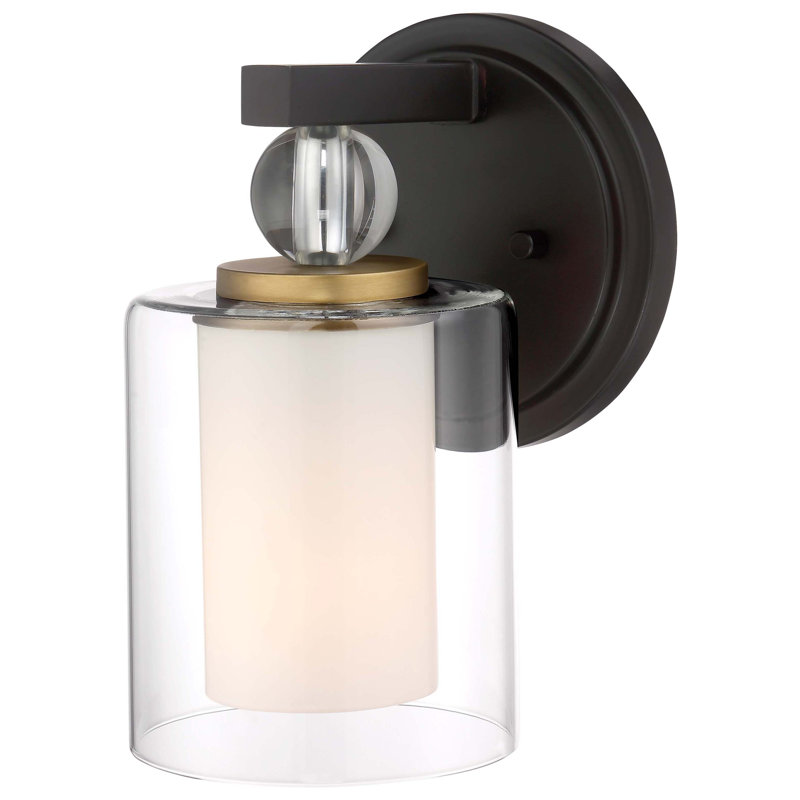 Friedman Dimmable Bath Sconce