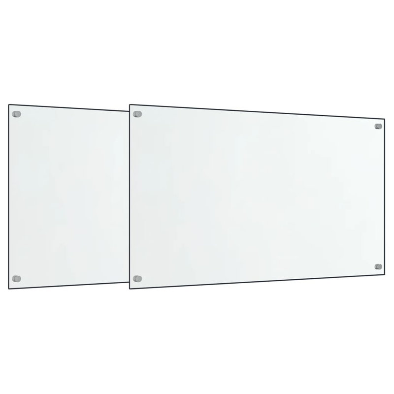 Chalfont Glass Peel and Stick Panel, 70 x 40 cm, transparent