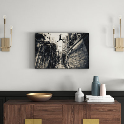 Wrapped Canvas Print