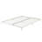 Iwen 4.6'' Bed Frame-462412237-462412224