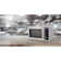Magic Chef 0.9 Cubic Feet 1000 Watt Countertop Microwave