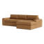 The OG Leather Chaise Sectional-1226176588-1226176579