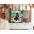 Spring Path Other/No Pattern Outdoor Throw Pillow-99813737