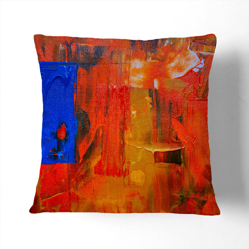 Square Cushion, 55 x 55 cm, White